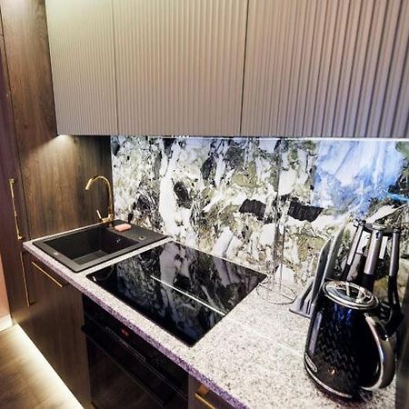 Prestige Apartments Щецин Экстерьер фото