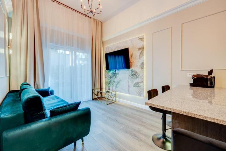 Prestige Apartments Щецин Экстерьер фото